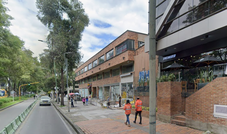 Esquina Comercial Edificio Comercial 97 – Terreno | Activos Urbanos Featured image 2