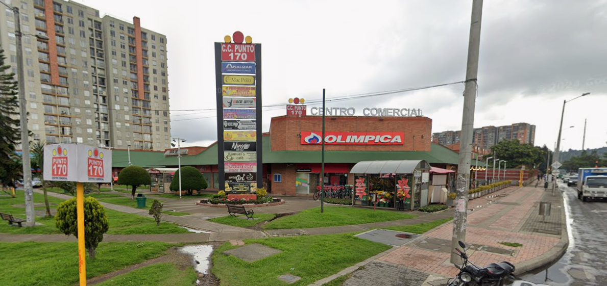 Centro Comercial Punto – Predio | Activos Urbanos Local de Centro Comercial Punto, Predio – Activos Urbanos