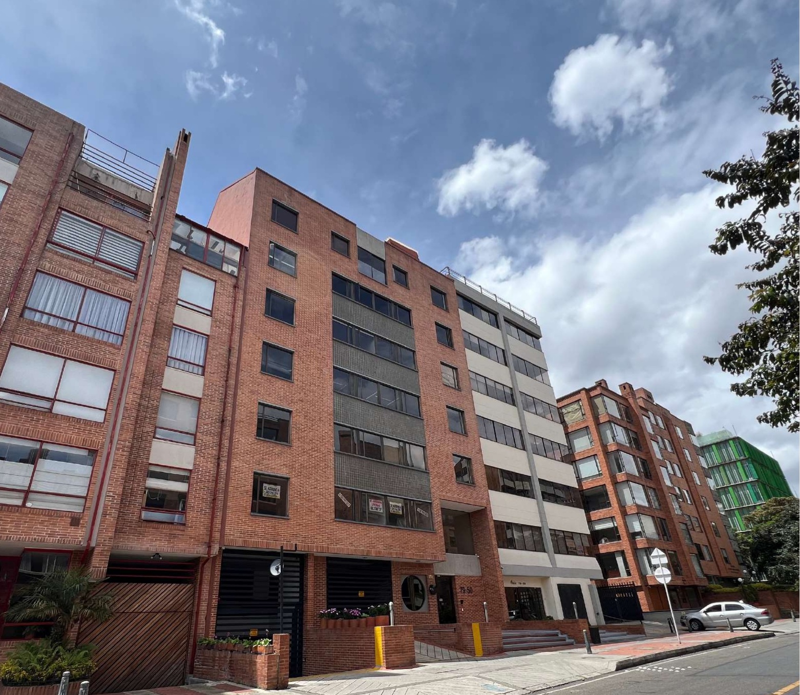 Edificio con potencial de desarrollo | Activos Urbanos Edificio – Activos Urbanos