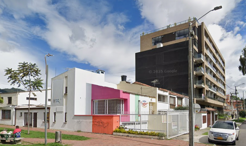 Edificio de Proyecto Sector Lisboa – Activos Urbanos