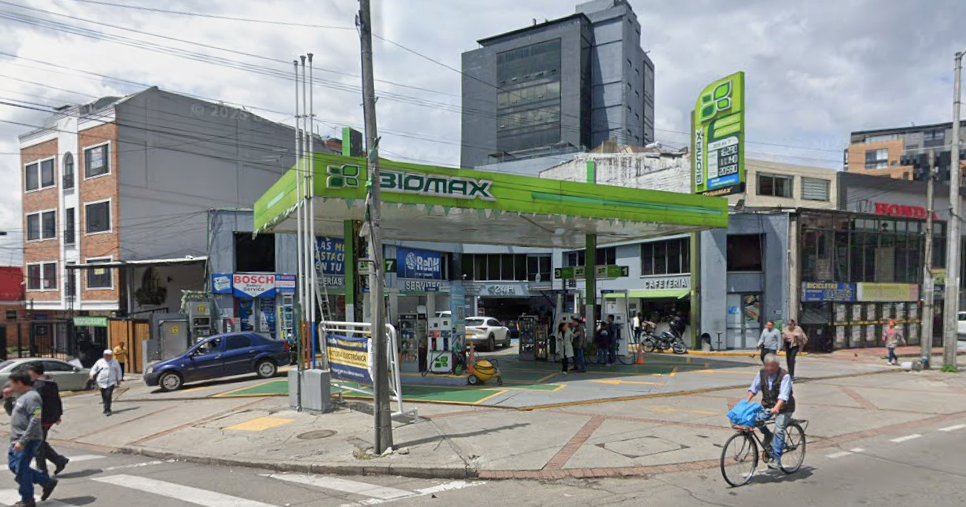 Bodega de Proyecto Santa Bárbara Oriental – Activos Urbanos