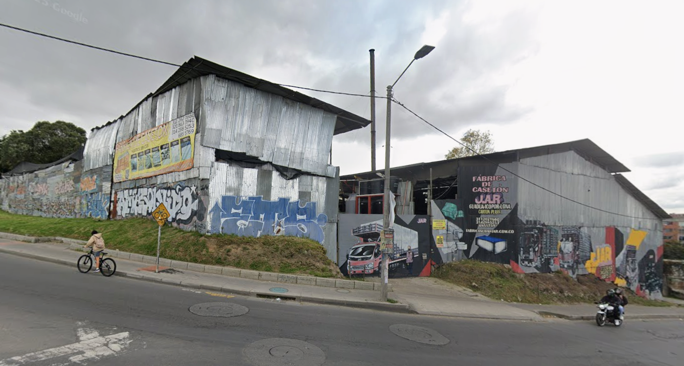 Lote de Proyecto Macro Lote Tuna Alta, Terreno – Activos Urbanos
