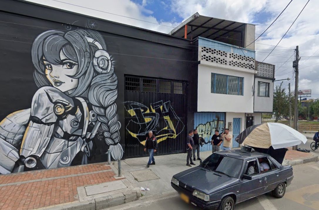 Bodega Comercial – 12 de Octubre, Predio – Activos Urbanos