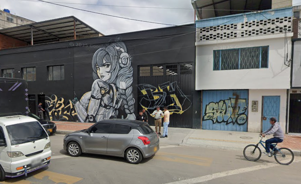 Bodega Comercial – 12 de Octubre – Predio | Activos Urbanos Featured image 3