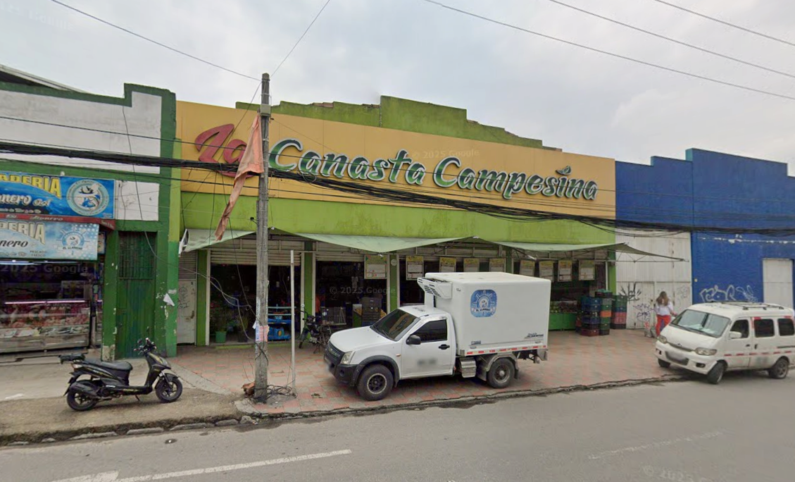 la Canasta Campesina Sector Club de los Lagartos, Predio – Activos Urbanos