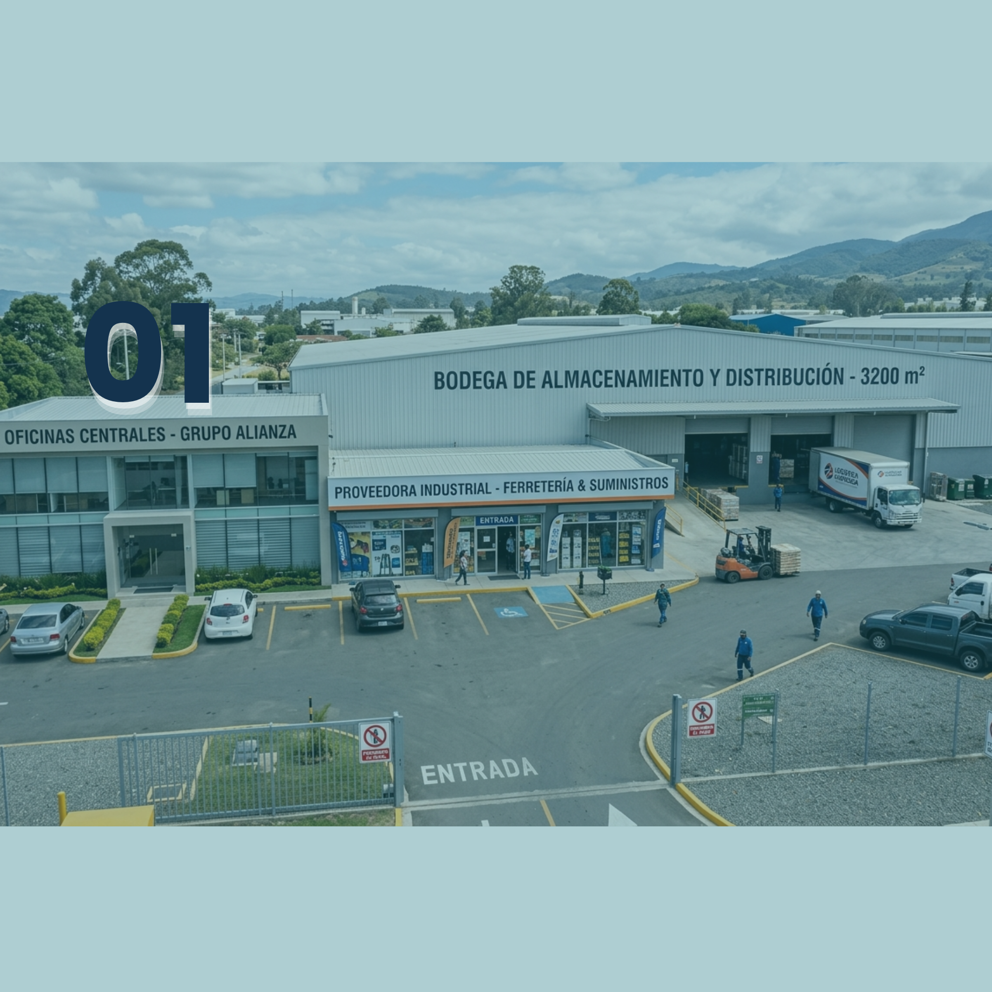 Predio urbano con potencial constructivo | Activos Urbanos Bodega de Pro1 – Activos Urbanos